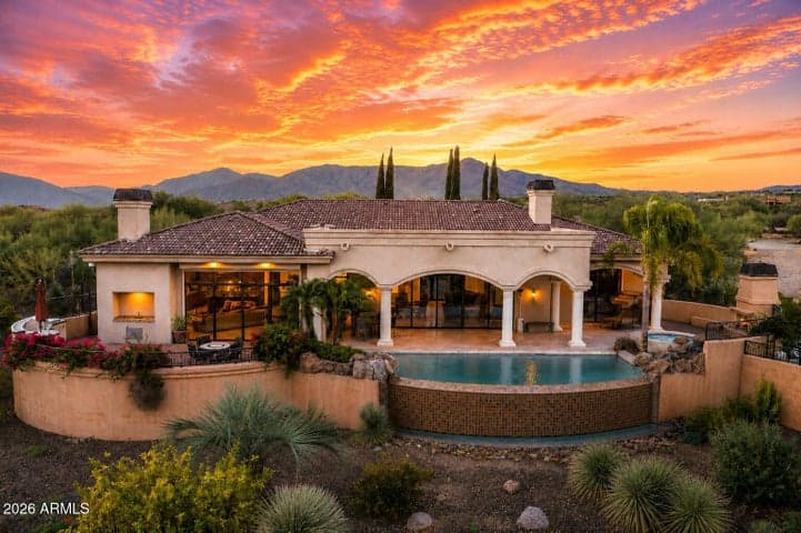 10603 E RISING SUN Drive, Scottsdale, AZ