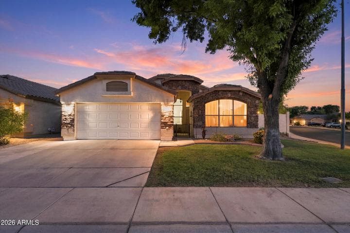 12813 W MONTE VISTA Road, Avondale, AZ