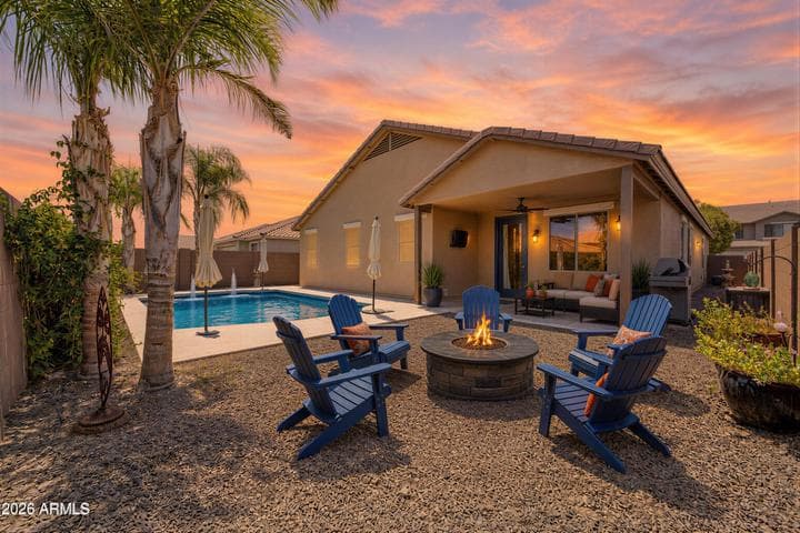 9733 N 182ND Lane, Waddell, AZ