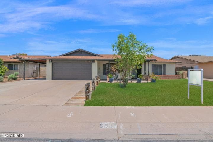 5640 W REDFIELD Road, Glendale, AZ