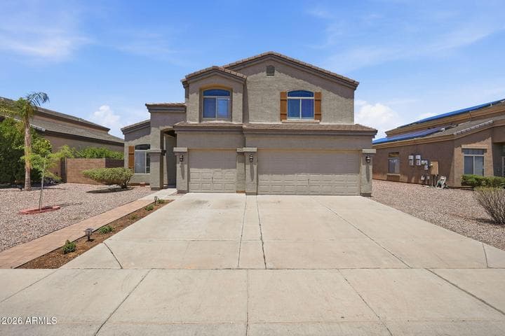 1746 E OQUITOA Drive, Casa Grande, AZ