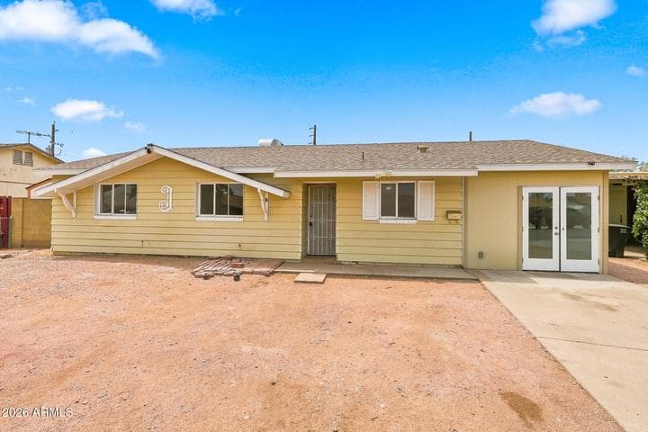 1831 W 3RD Place, Mesa, AZ