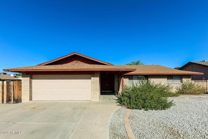 15412 N 55TH Drive, Glendale, AZ
