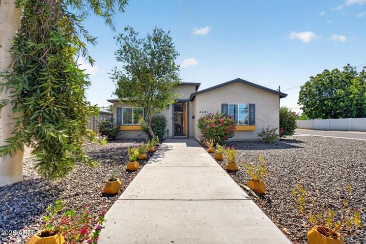 4401 N 19TH Place, Phoenix, AZ