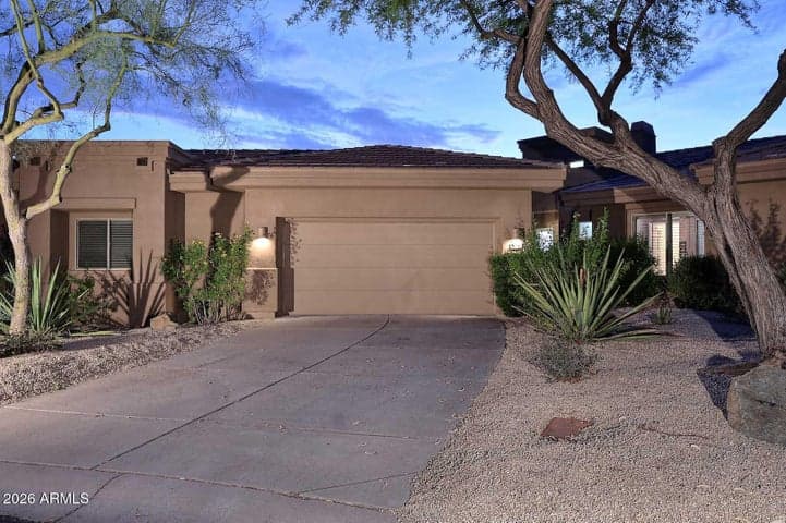 7228 E CRIMSON SKY Trail, Scottsdale, AZ