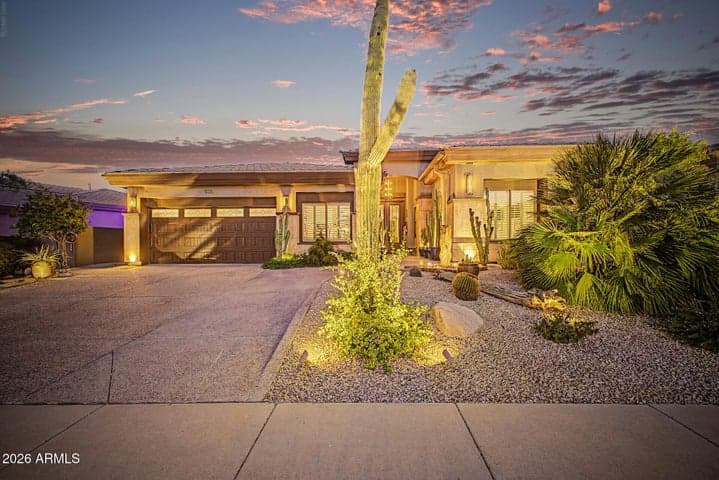 15533 E SUNDOWN Drive, Fountain Hills, AZ