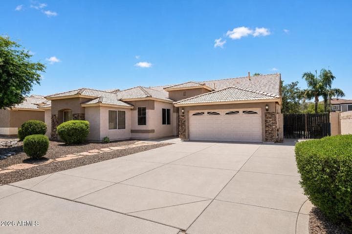 3583 E WILDHORSE Drive, Gilbert, AZ
