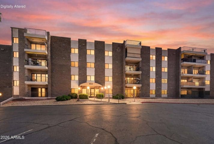 453 S PARKCREST -- #412, Mesa, AZ