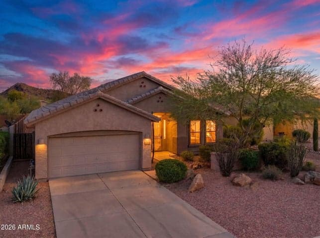 6745 E LAS ANIMAS Trail, Gold Canyon, AZ