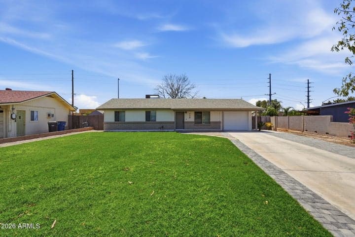 728 N PINE Street, Gilbert, AZ