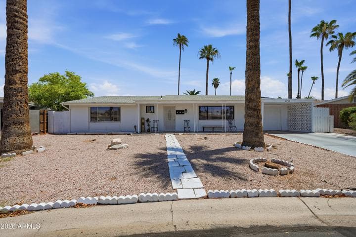 7018 E EXMOOR Drive, Mesa, AZ