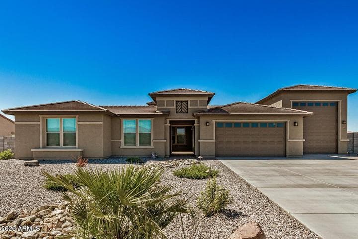 24415 W BAKER Drive, Wittmann, AZ