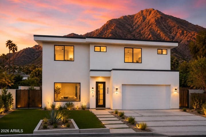 4546 E CAMPBELL Avenue, Phoenix, AZ