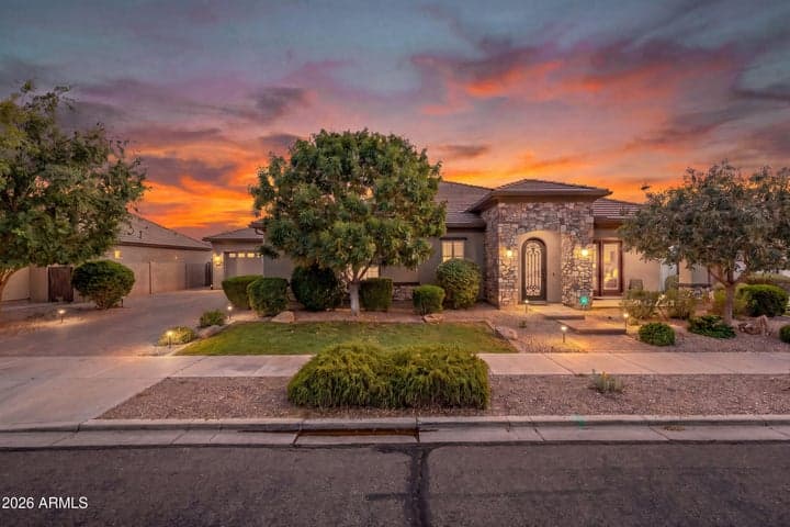 22549 E SENTIERO Court, Queen Creek, AZ