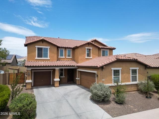 21424 W TERRI LEE Drive, Buckeye, AZ