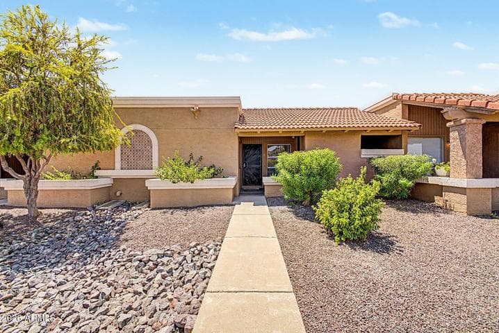 317 W HONONEGH Drive #3, Phoenix, AZ