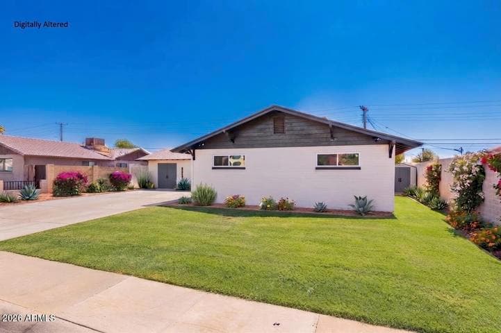 6201 W INDIANOLA Avenue, Phoenix, AZ