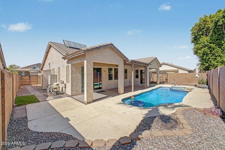 16775 W IPSWITCH Way, Surprise, AZ