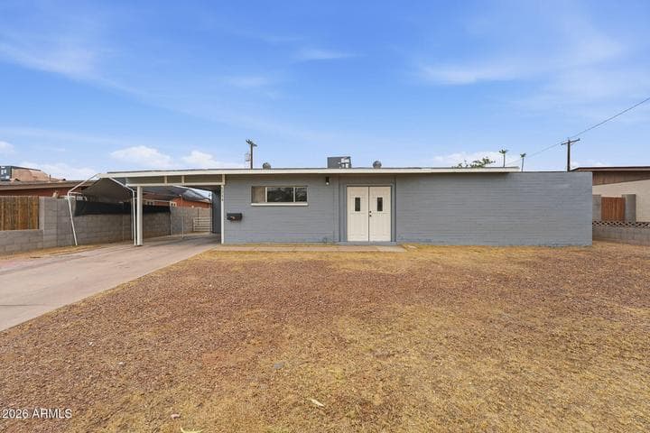 7714 W MITCHELL Drive, Phoenix, AZ