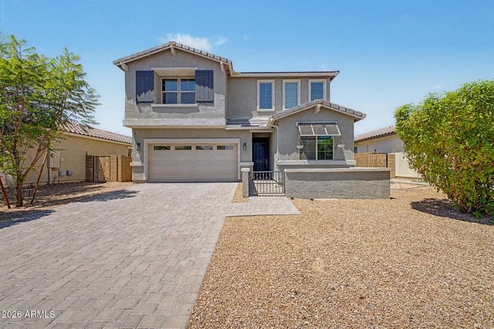 43938 W Palo Olmo Road, Maricopa, AZ