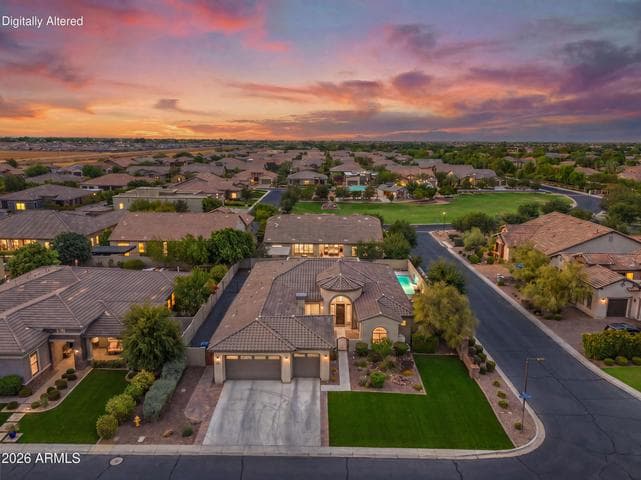 2538 E RAVENSWOOD Drive, Gilbert, AZ