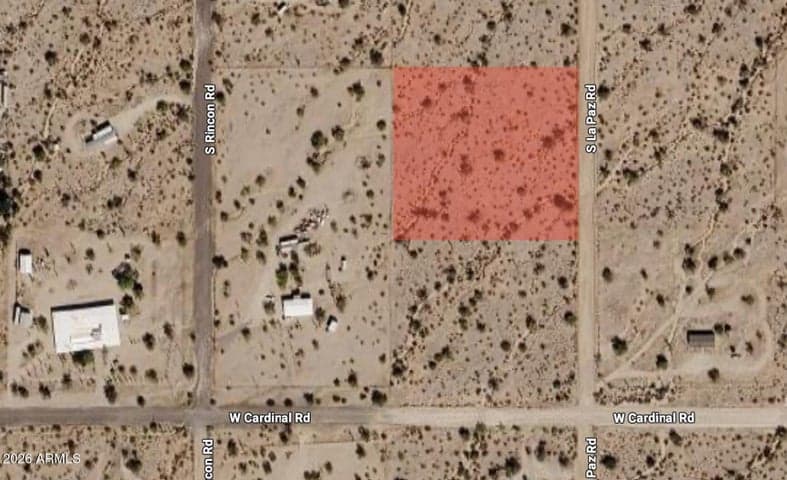 Lot 34 HIDDEN VALLEY ESTATES #9 -- #34, Maricopa, AZ