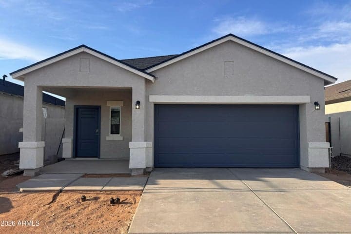 34990 W Lucca Drive, Maricopa, AZ