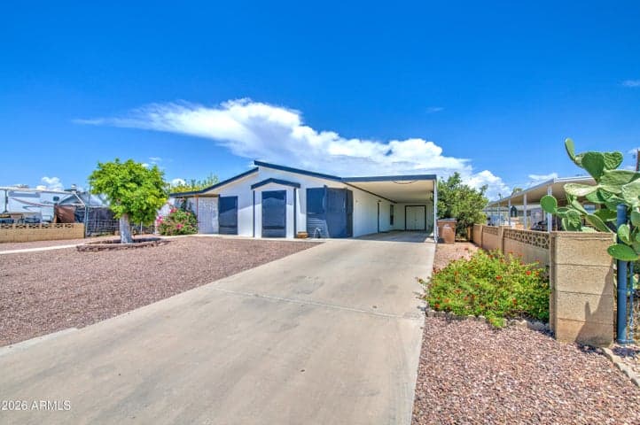 619 S 93RD Street, Mesa, AZ