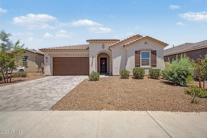 19586 W JAMESTOWN Road, Buckeye, AZ