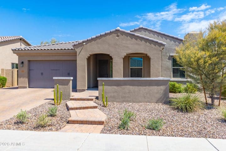 9416 W PARKSIDE Lane, Peoria, AZ