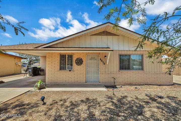 4636 S 20TH Street, Phoenix, AZ