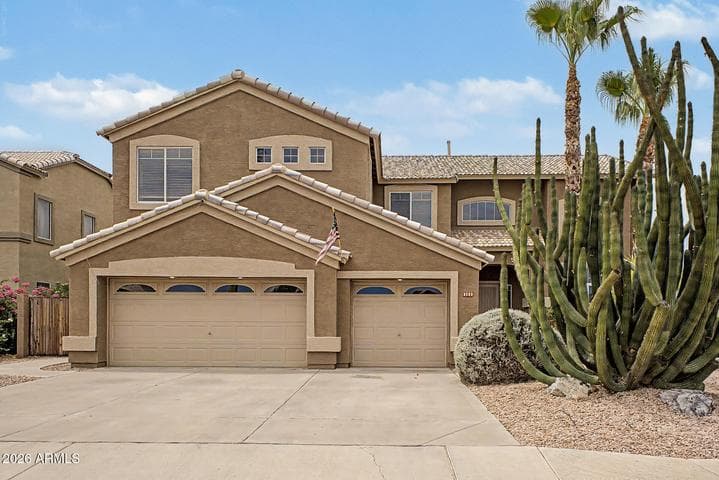 3533 E WILDHORSE Drive, Gilbert, AZ