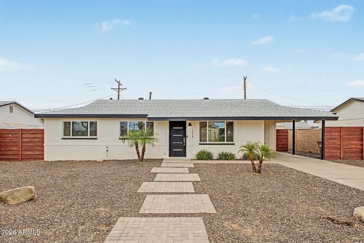 7519 E ROOSEVELT Street, Scottsdale, AZ