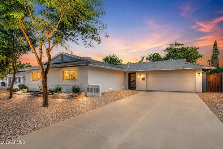 8219 E Valley View Road, Scottsdale, AZ
