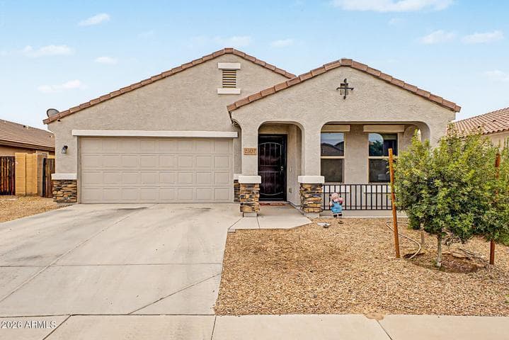 21657 W HILTON Avenue, Buckeye, AZ