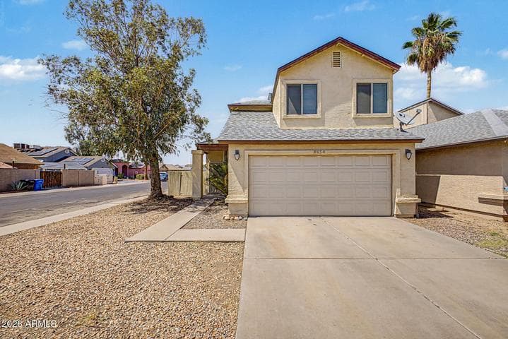 8854 W FAIRMOUNT Avenue, Phoenix, AZ
