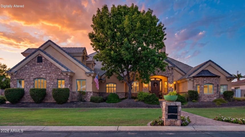2918 E WATERMAN Way, Gilbert, AZ