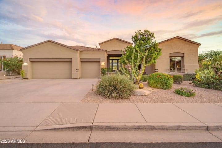 7413 E Wing Shadow Road, Scottsdale, AZ
