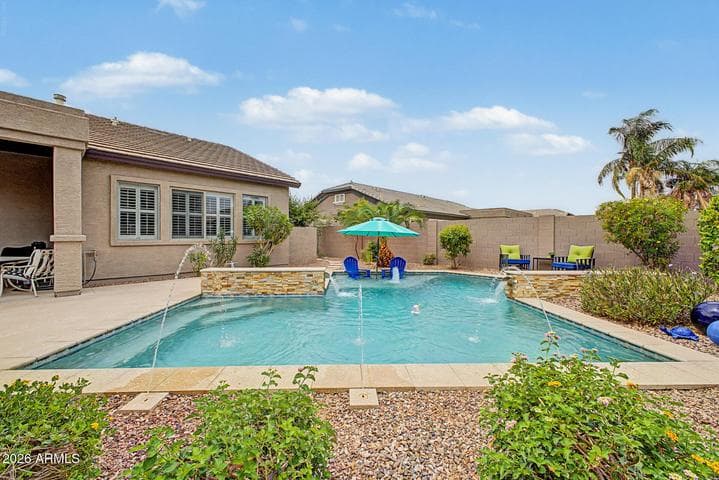 2972 E WINGED FOOT Drive, Chandler, AZ