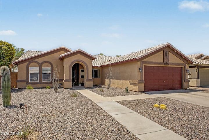 16101 W MARICOPA Street, Goodyear, AZ