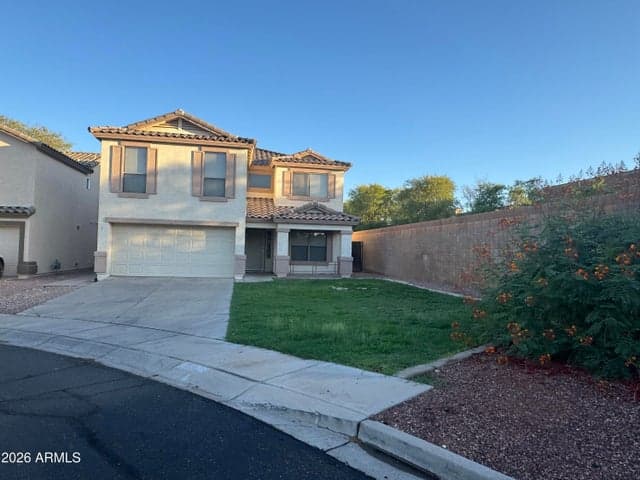 12741 W DESERT FLOWER Road, Avondale, AZ