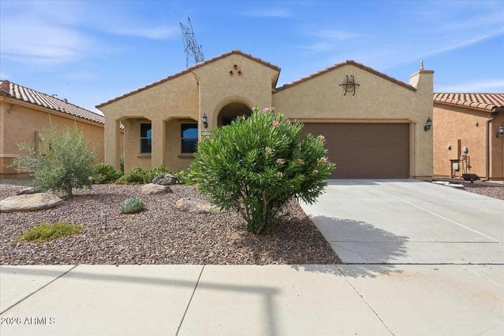 26311 W MATTHEW Drive, Buckeye, AZ