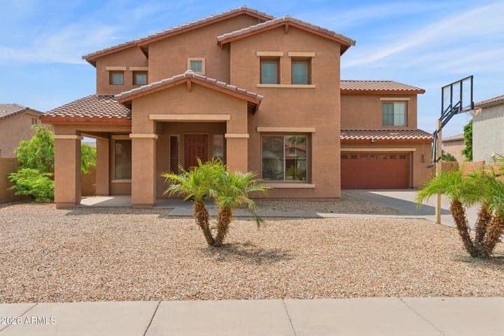 14467 W LA REATA Avenue, Goodyear, AZ