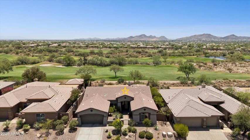 42011 N CROOKED STICK Road, Anthem, AZ