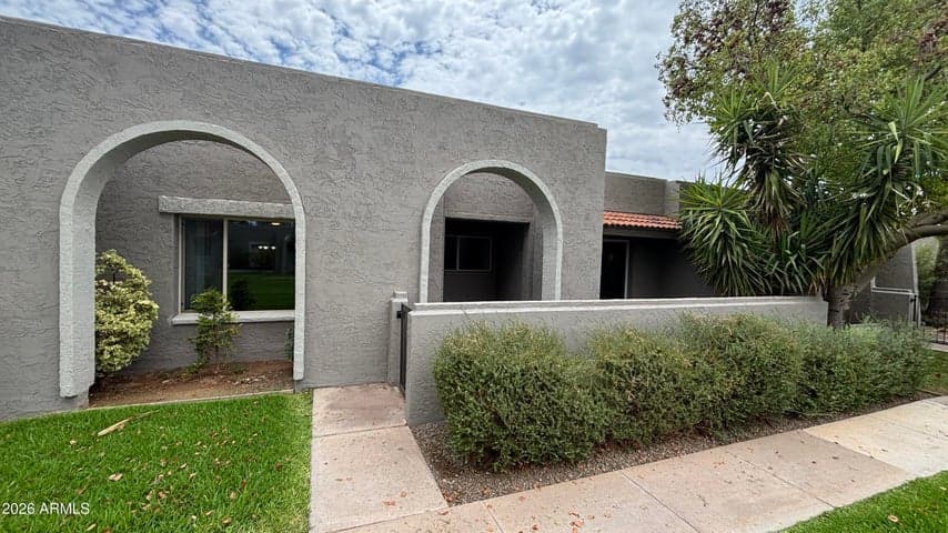 7206 N VIA DE PAESIA --, Scottsdale, AZ