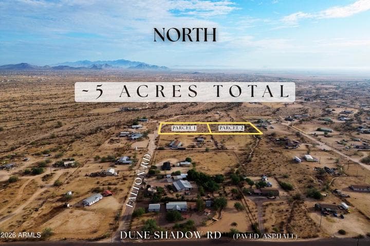 0 N Falton Road #-, Maricopa, AZ
