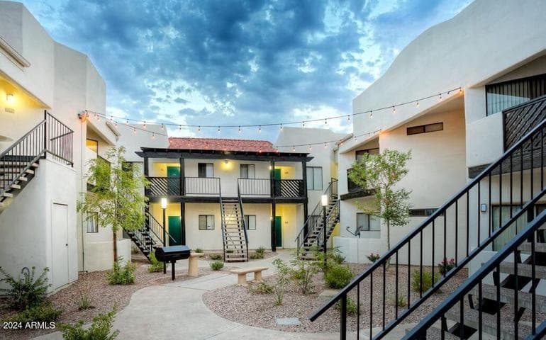 1820 E Bell De Mar Drive #A4, Tempe, AZ