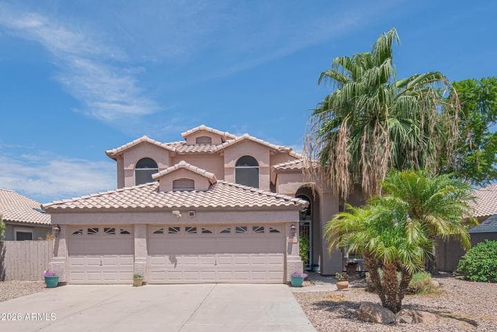 5338 W TONOPAH Drive, Glendale, AZ