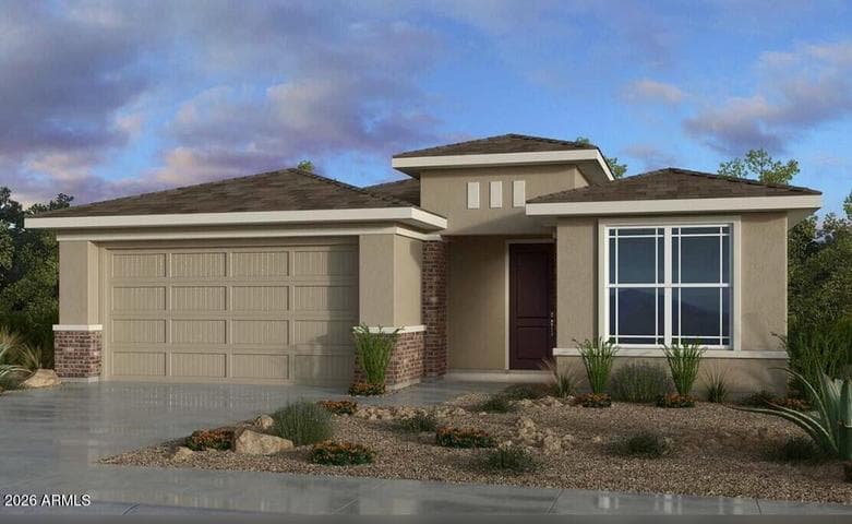 16836 W DESERT HOLLOW Drive, Surprise, AZ