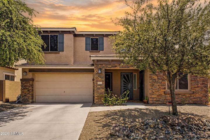 1655 N 214TH Avenue, Buckeye, AZ